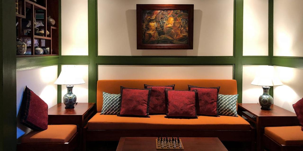 Villa Maydou Boutique Hotel Luang Prabang Dış mekan fotoğraf
