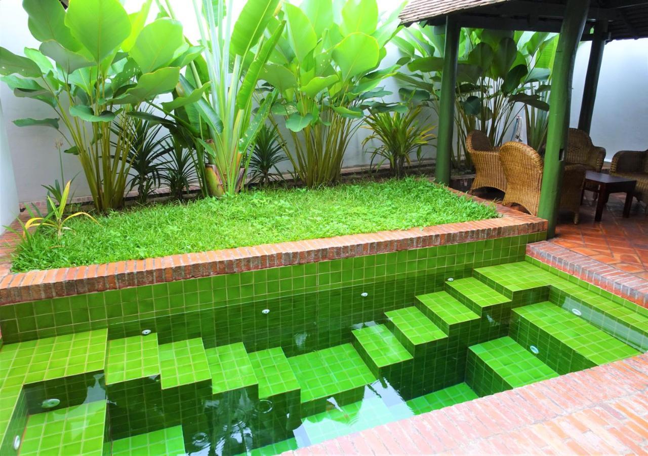 Villa Maydou Boutique Hotel Luang Prabang Dış mekan fotoğraf