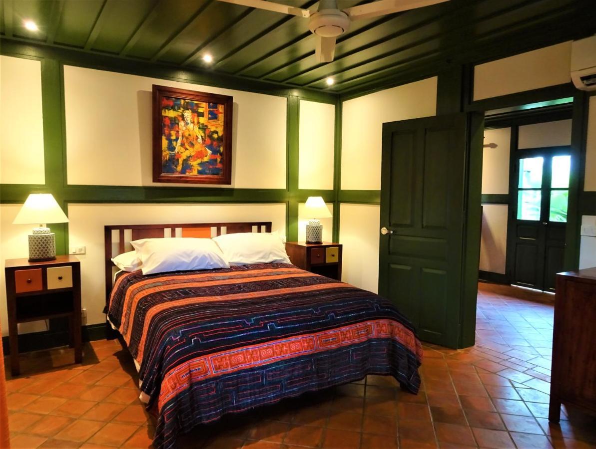 Villa Maydou Boutique Hotel Luang Prabang Dış mekan fotoğraf