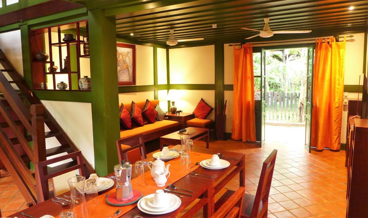 Villa Maydou Boutique Hotel Luang Prabang Dış mekan fotoğraf